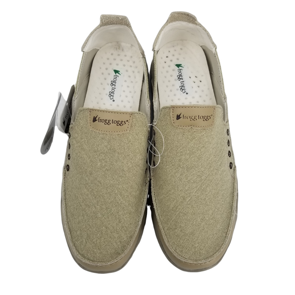 NWT Frogg Toggs Men's Size 7 Boat / Fishing Shoes